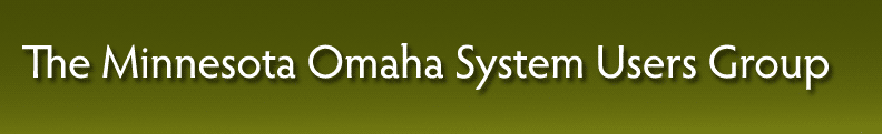Minnesota Omaha System Users Group